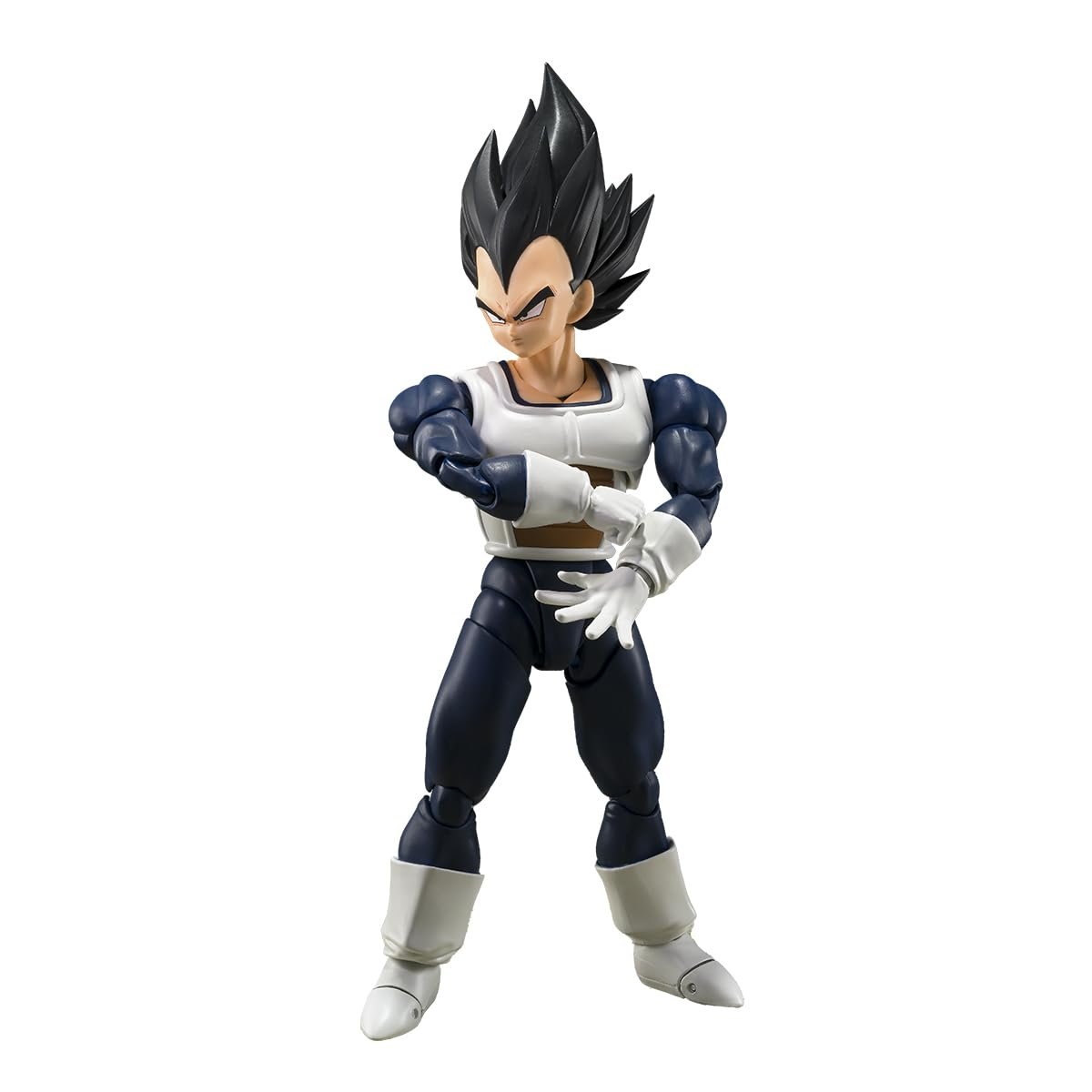 Екшн-фігурка Dragon Ball S.H. Figuarts Веджета, старий бойовий одяг, 14 см, фото №1