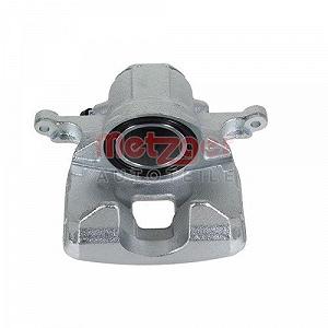 Гальмівний супорт METZGER GREENPARTS 6261549 для RENAULT, передня вісь зліва synthetic.ua - Фото 1