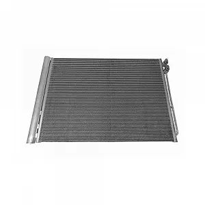 Конденсатор кондиціонера VEMO V20-62-1027 Green Mobility Parts для BMW ALPINA - Фото 1