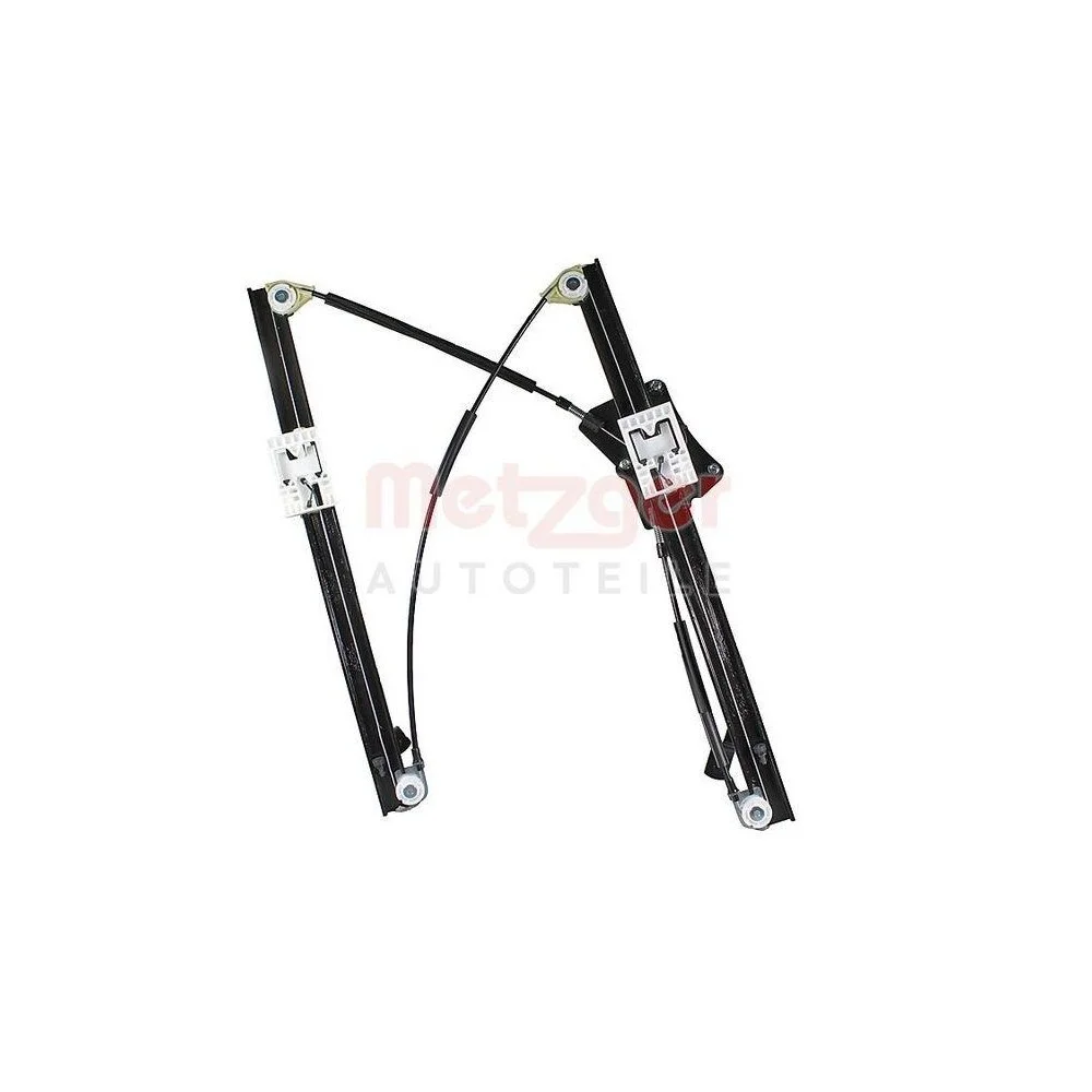 Стеклоподъемник METZGER AUTOTEILE 2160854 для SEAT SKODA VW, передний правый, фото №1