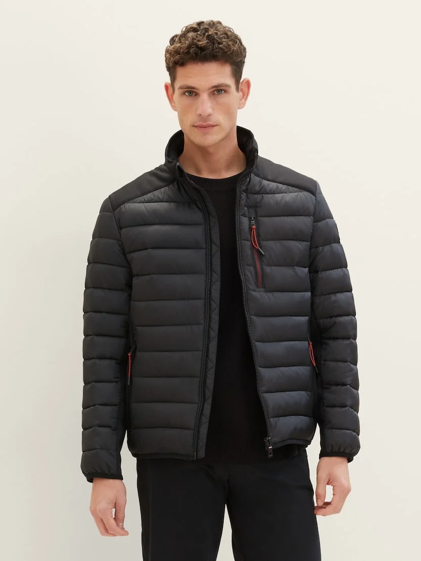 Куртка Tom Tailor 1038905-29999 Черный XXXL, фото №2