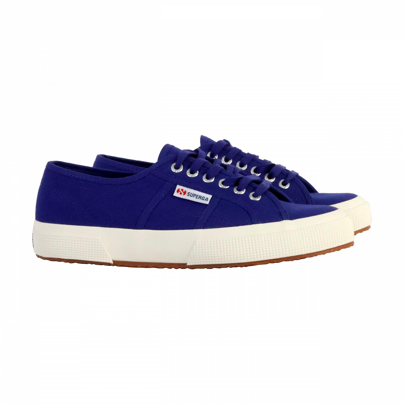 Кроссовки Superga 2750 Cotu Classic, белые, фото №3 Кроссовки Superga 2750 Cotu Classic, белые, фото №3
