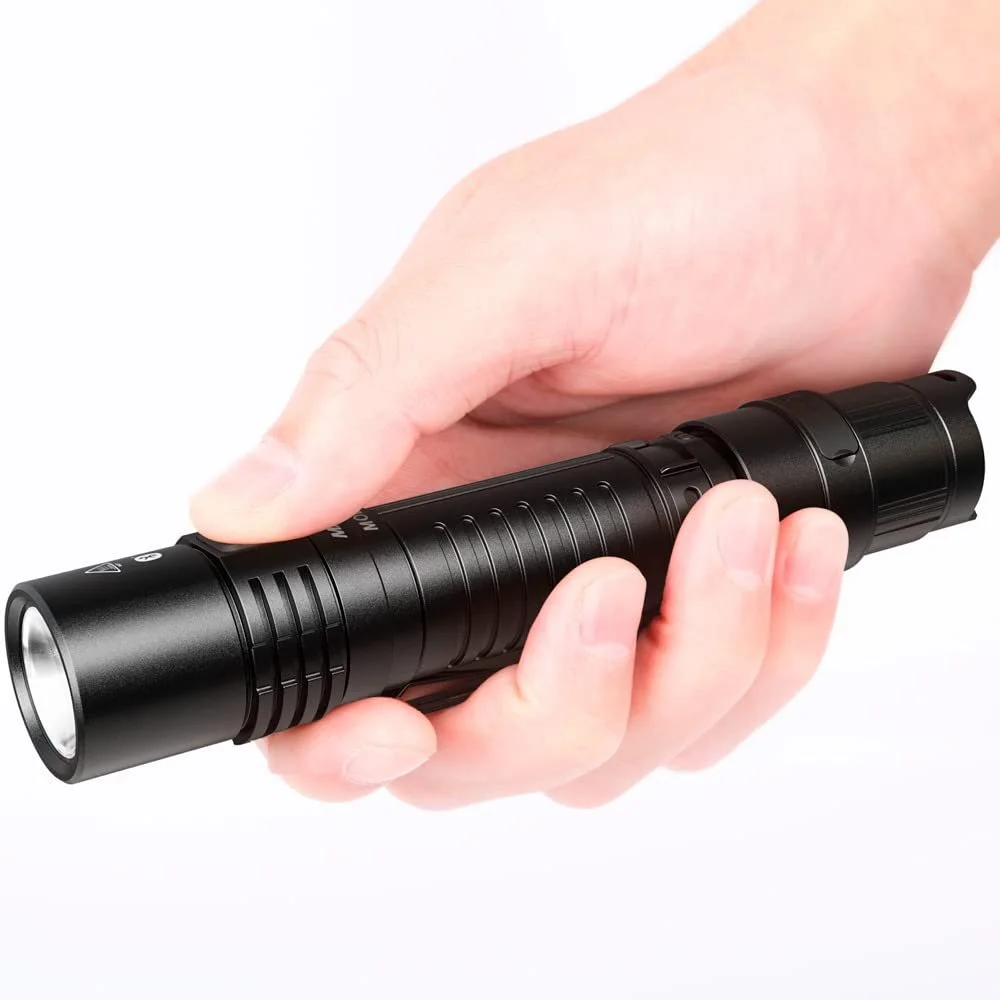 Ліхтар MagicShine MOD 20B Чорний, фото №3