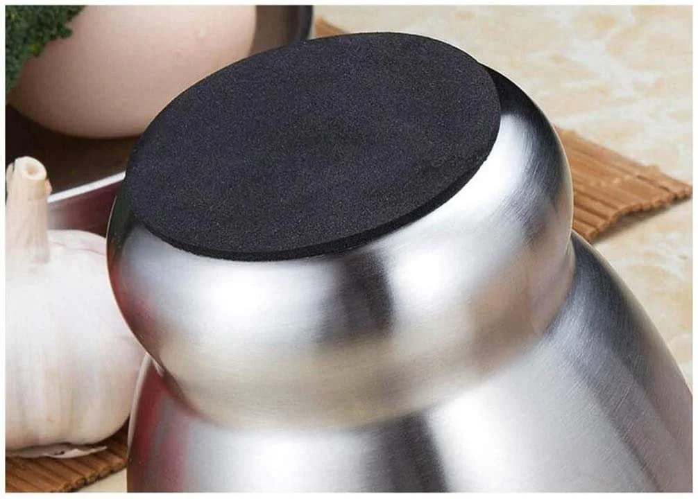 Ступка і товкач Набір Шліфована нержавіюча сталь, фото №7 Ступка і товкач Набір Шліфована нержавіюча сталь, фото №7