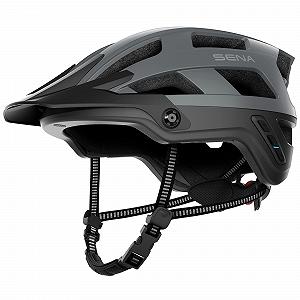 Шлем Горный Sena M1/M1 EVO Smart с Bluetooth Интеркомом и Подключением к Смартфону для Музыки, GPS и Телефонных Звонков - Фото 1