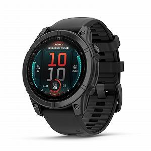Смарт-часы Мультиспорт GPS Garmin fēnix E 47 мм AMOLED 1,3 дюйма - Фото 1