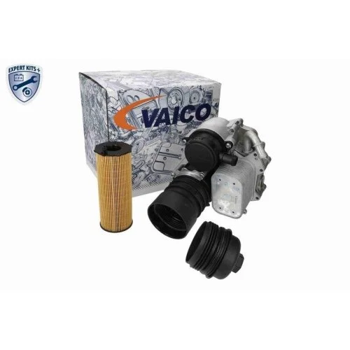 Корпус масляного фильтра VAICO V10-7791 EXPERT KITS + AUDI VW, фото №2