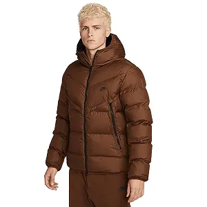 Куртка зимова Nike Sportswear WR PL Field Jacket - Фото 1