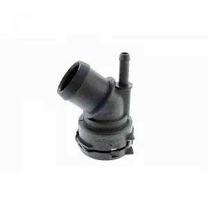 Фланец охлаждающей жидкости VAICO V10-3531 для SEAT SKODA VW VAG synthetic.ua - Фото 1