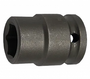 Ударная торцевая головка SW-STAHL 07985L-30 1" 30 мм - Фото 1