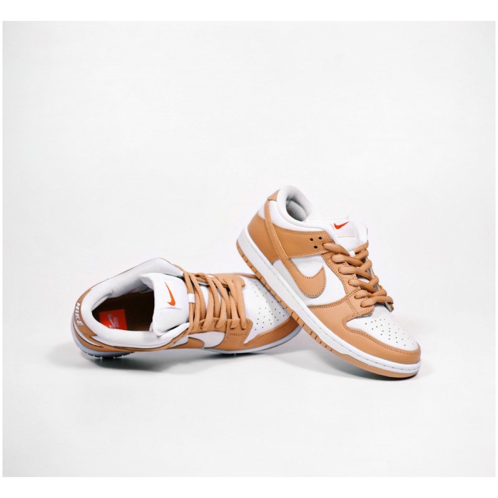 Кросівки Nike SB Dunk Low Light Cognac 42.5, фото №3