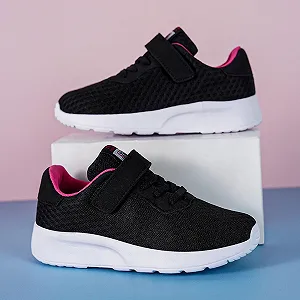 Кроссовки Детские Легкие Спортивные Кроссовки для Девочек и Мальчиков для Использования в Помещении и на Открытом Воздухе Детские Кроссовки для Бега Модные Детские Кроссовки Для synthetic.ua - Фото 1