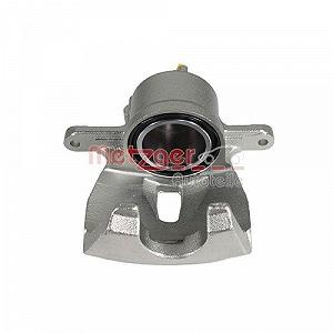 Гальмівний супорт METZGER GREENPARTS 6261491 для TOYOTA передня вісь зліва synthetic.ua - Фото 1