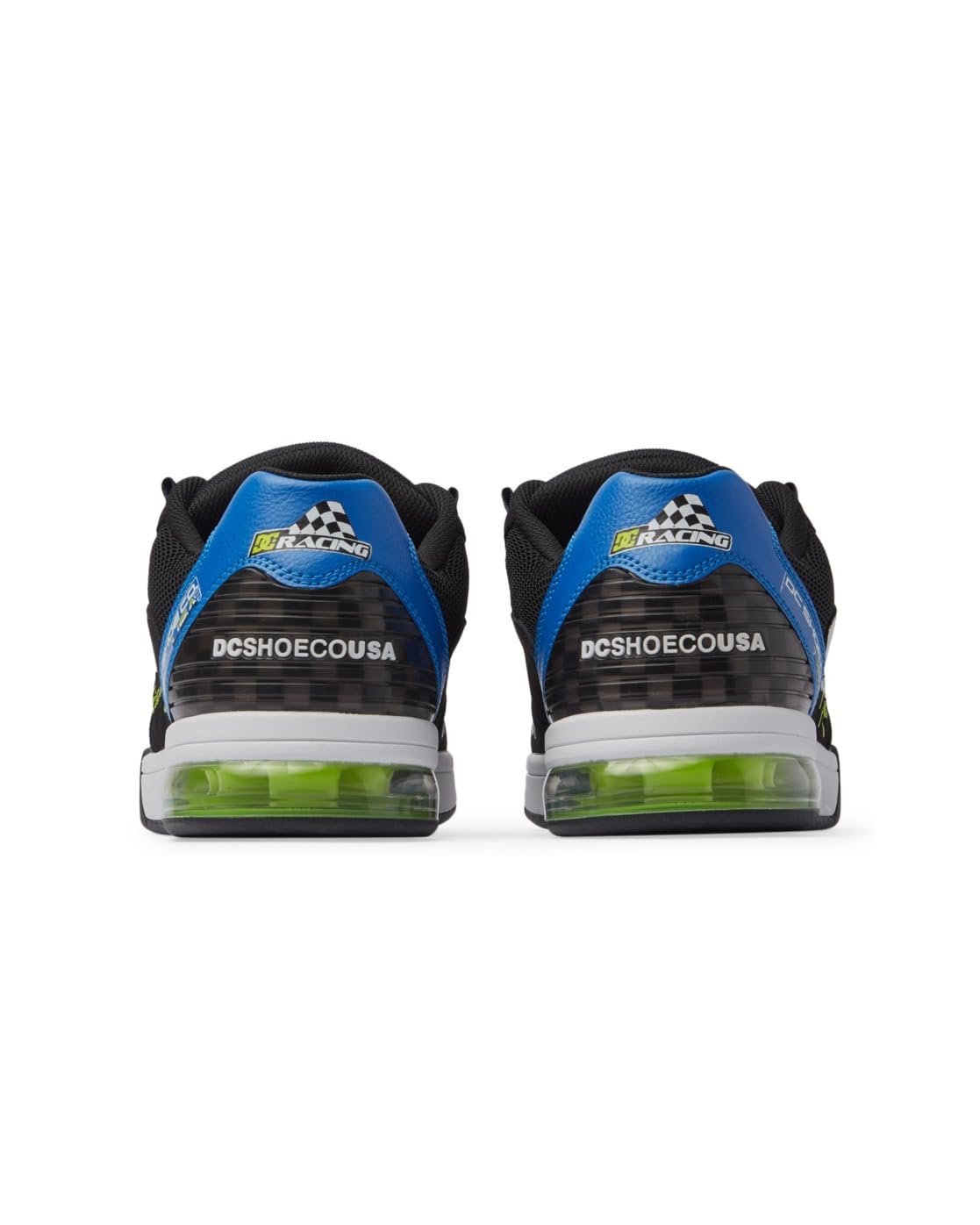 Чоловічі Шкіряні Кросівки DC Shoes Versatile LE, фото №6 Чоловічі Шкіряні Кросівки DC Shoes Versatile LE, фото №6