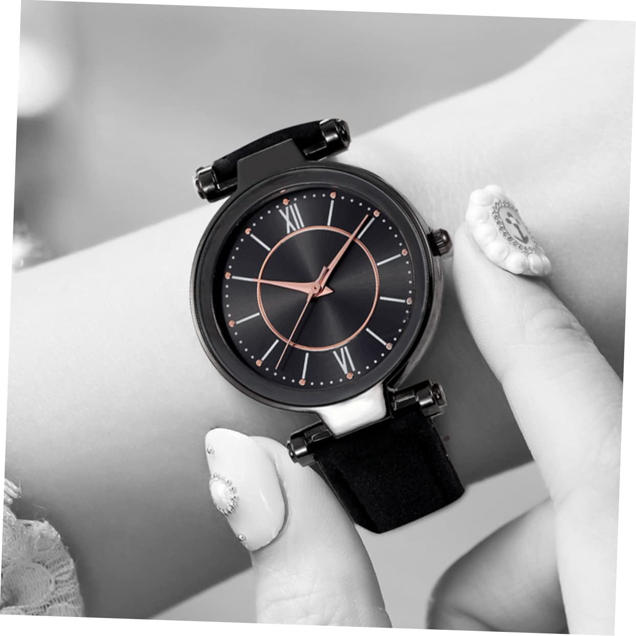 Жіночий годинник LIFKOME Кварцовий Аналоговий, фото №9