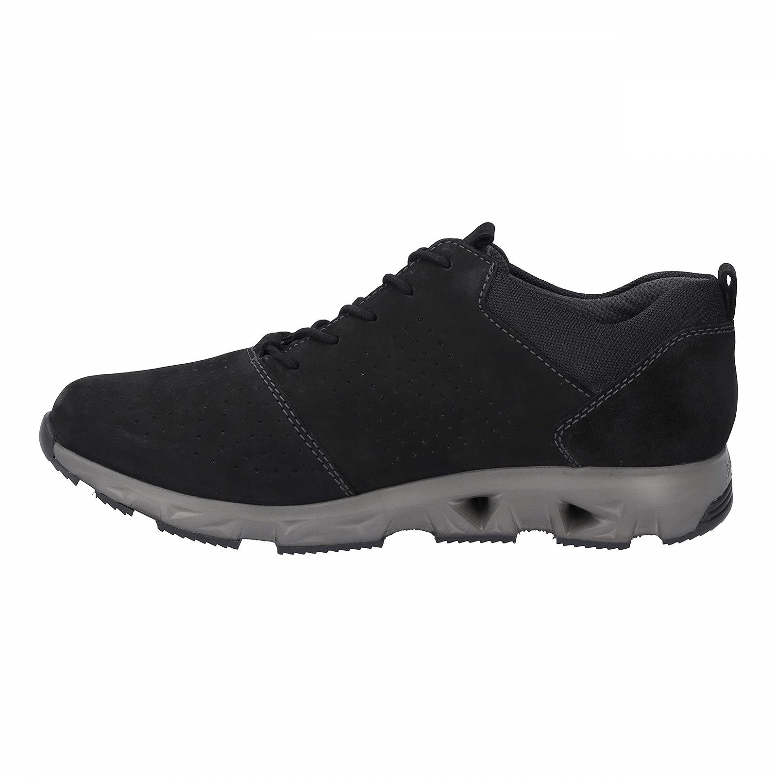 Кросівки Josef Seibel Noah 02 Black, фото №4