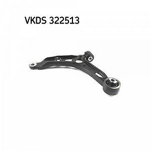 Рычаг подвески SKF VKDS 322513 для CITROËN FIAT PEUGEOT, нижний synthetic.ua - Фото 1