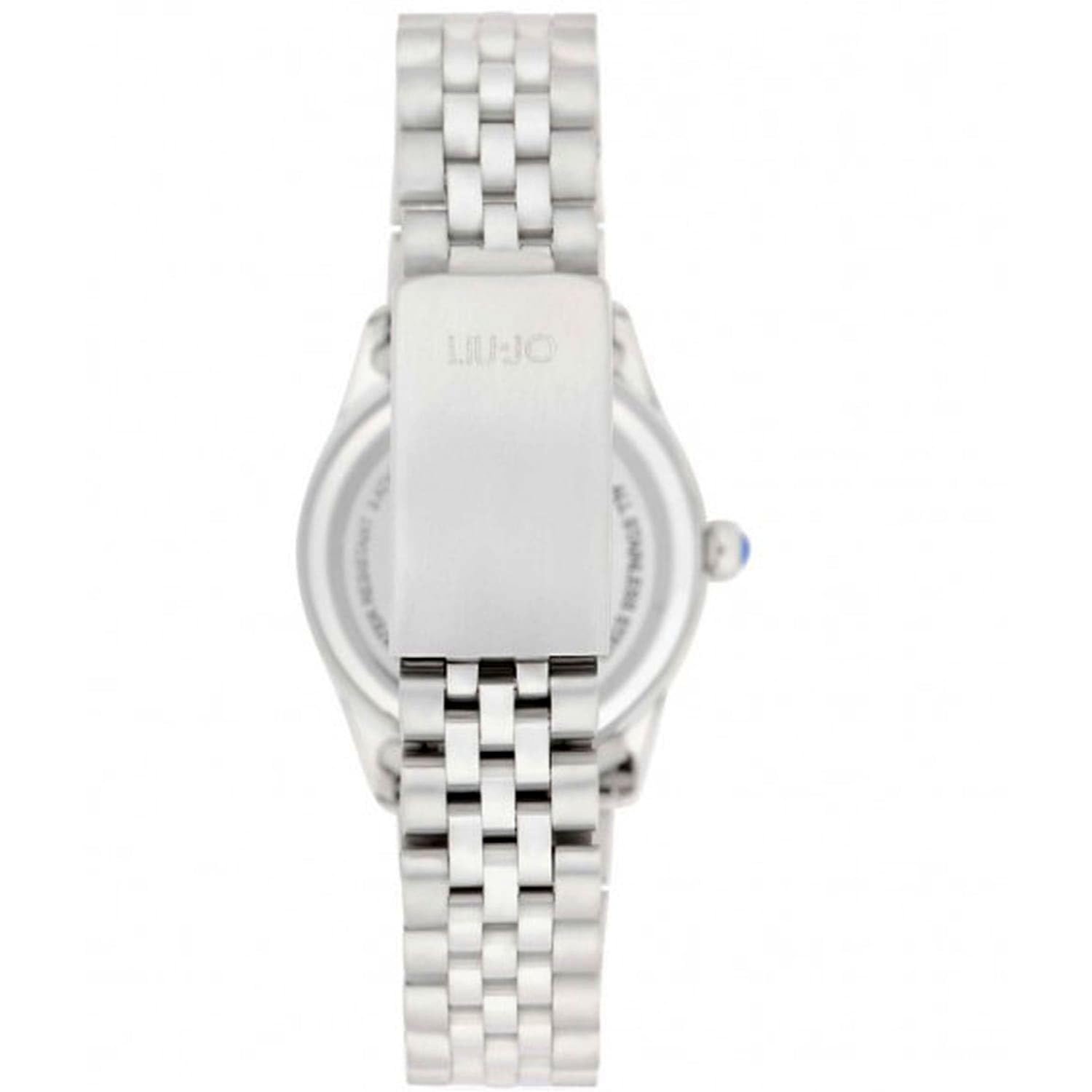 Женские часы Liu Jo Tiny Сталь Серебряный Черный Modern TLJ2423, фото №3 Женские часы Liu Jo Tiny Сталь Серебряный Черный Modern TLJ2423, фото №3