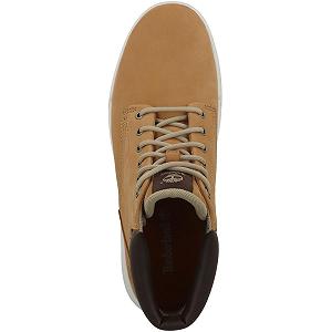 Ботинки Timberland Maple Grove кожаные мужские synthetic.ua - Фото 1