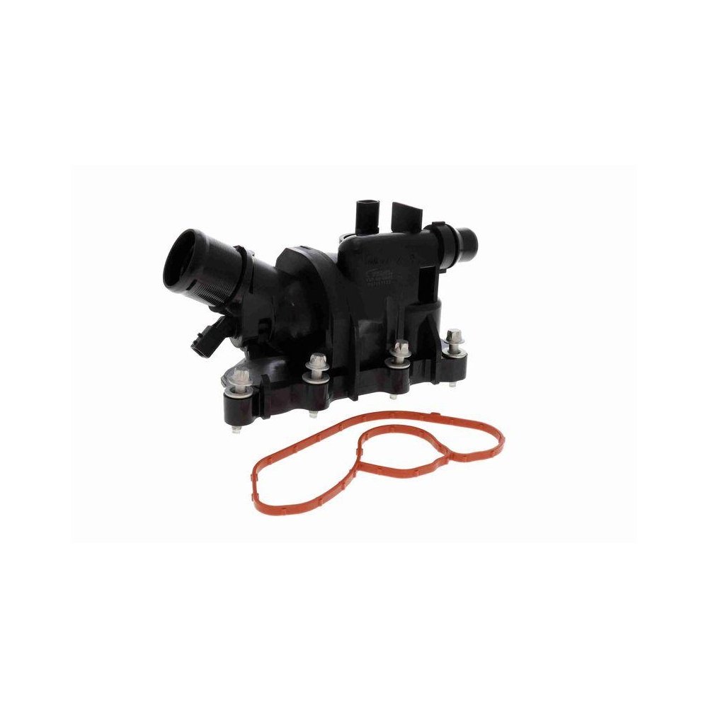 Корпус термостата VEMO Green Mobility Parts V30-99-0005 для MERCEDES-BENZ, фото №1 Корпус термостата VEMO Green Mobility Parts V30-99-0005 для MERCEDES-BENZ, фото №1