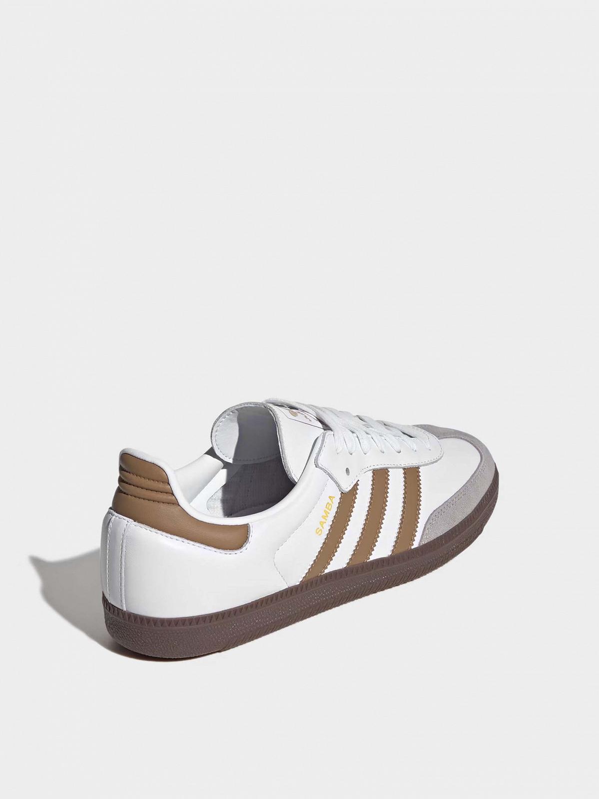 Кросівки ADIDAS SAMBA OG 44, фото №2