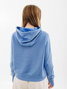 Джемпер Nike ONE TF PO HOODIE LBR M synthetic.ua - Фото 1
