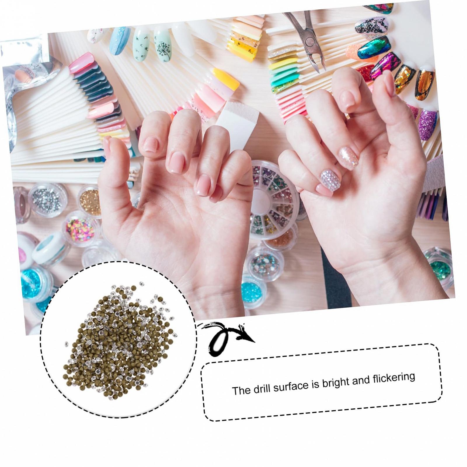 Стрази для нігтів Healeved, фото №7