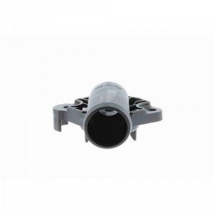 Фланець охолоджуючої рідини VAICO V10-0959 для AUDI SEAT SKODA VW synthetic.ua - Фото 1