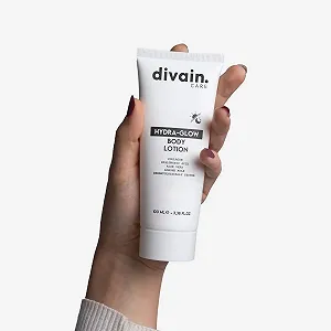 Лосьйон для тіла HYDRA-GLOW divan.Care 100 мл synthetic.ua - Фото 1