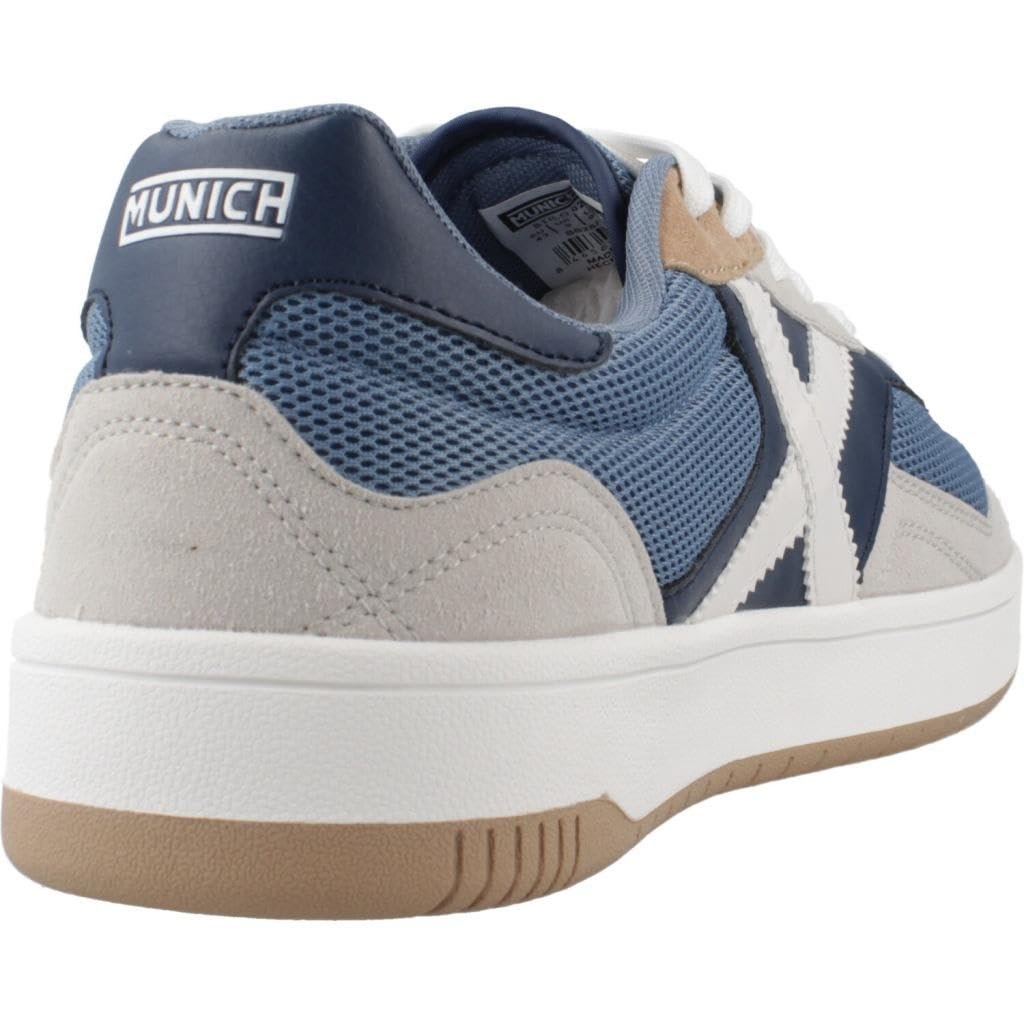 Кросівки Munich Stilo 02, фото №3 Кросівки Munich Stilo 02, фото №3