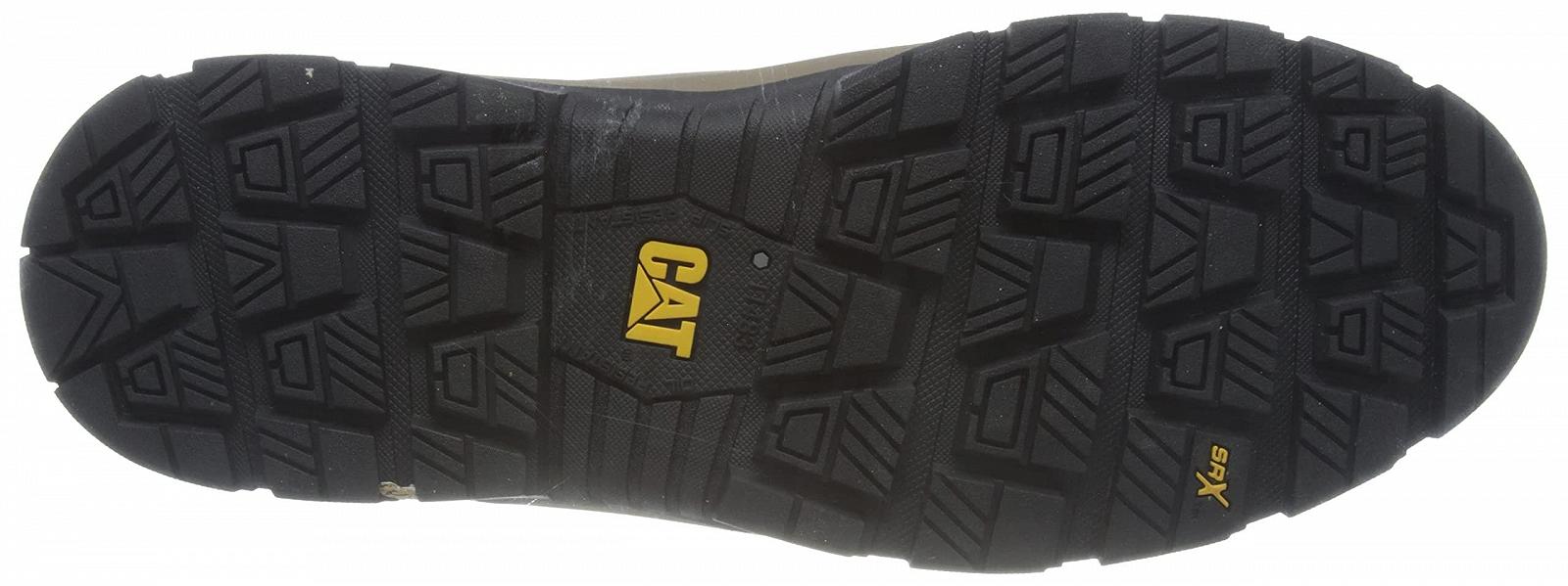 Черевики Caterpillar Exposition 4.5" Захисні, фото №2