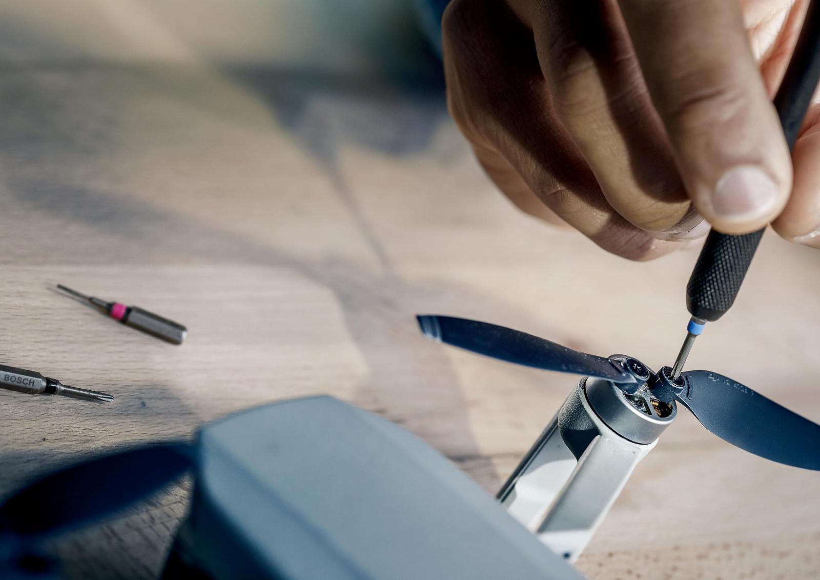 Набор отверток Bosch Accessories 42 шт., фото №6 Набор отверток Bosch Accessories 42 шт., фото №6