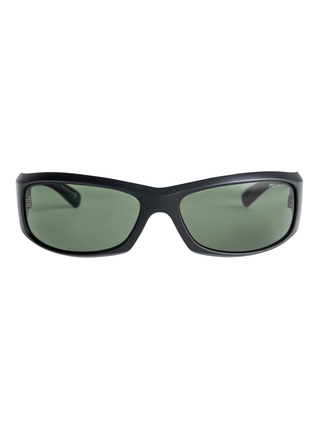 Сонцезахисні окуляри Quiksilver Fishy Polarized Чорний, Чорний/Зелений Plz, фото №2