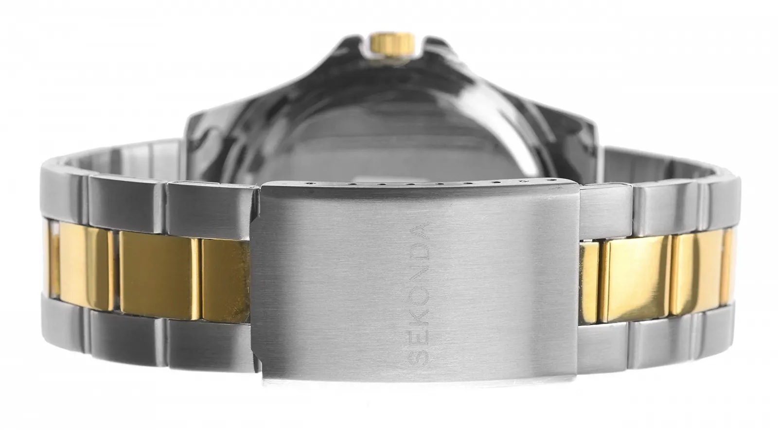 Чоловічий Аналоговий Годинник Sekonda Classic Кварцовий з Ремінцем з Нержавіючої Сталі, фото №3