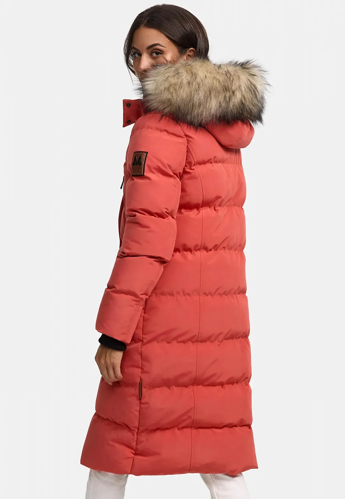 Жіноче зимове пальто Marikoo Snow Star, фото №8 Жіноче зимове пальто Marikoo Snow Star, фото №8