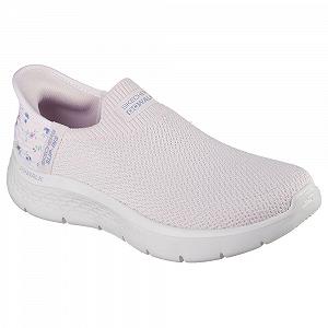 Кроссовки Skechers Go Walk Flex Grand Entry женские - Фото 1