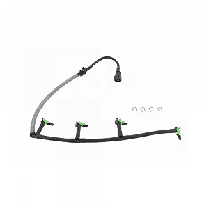 Шланг зворотної магістралі пального VAICO V25-2138 для CITROËN FORD - Фото 1