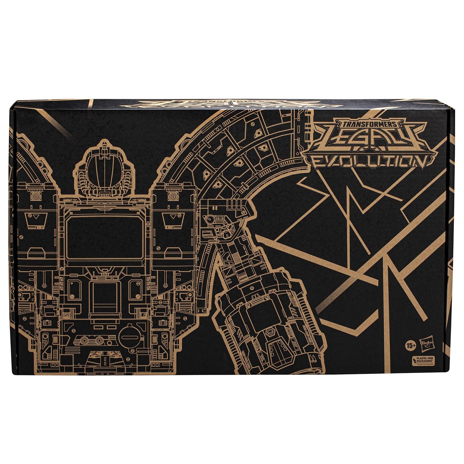 Трансформер Hasbro Legacy Generations Guardian Robot & Lunar Tread, фото №15