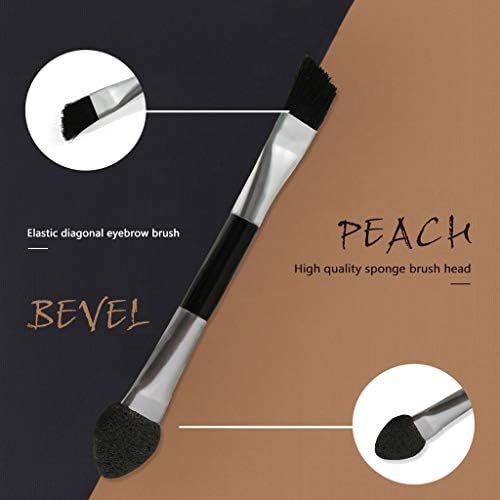 Карандаш для бровей Retractable для натурального вида Eyebrow Pencil Defining с формулой Vegan, фото №4