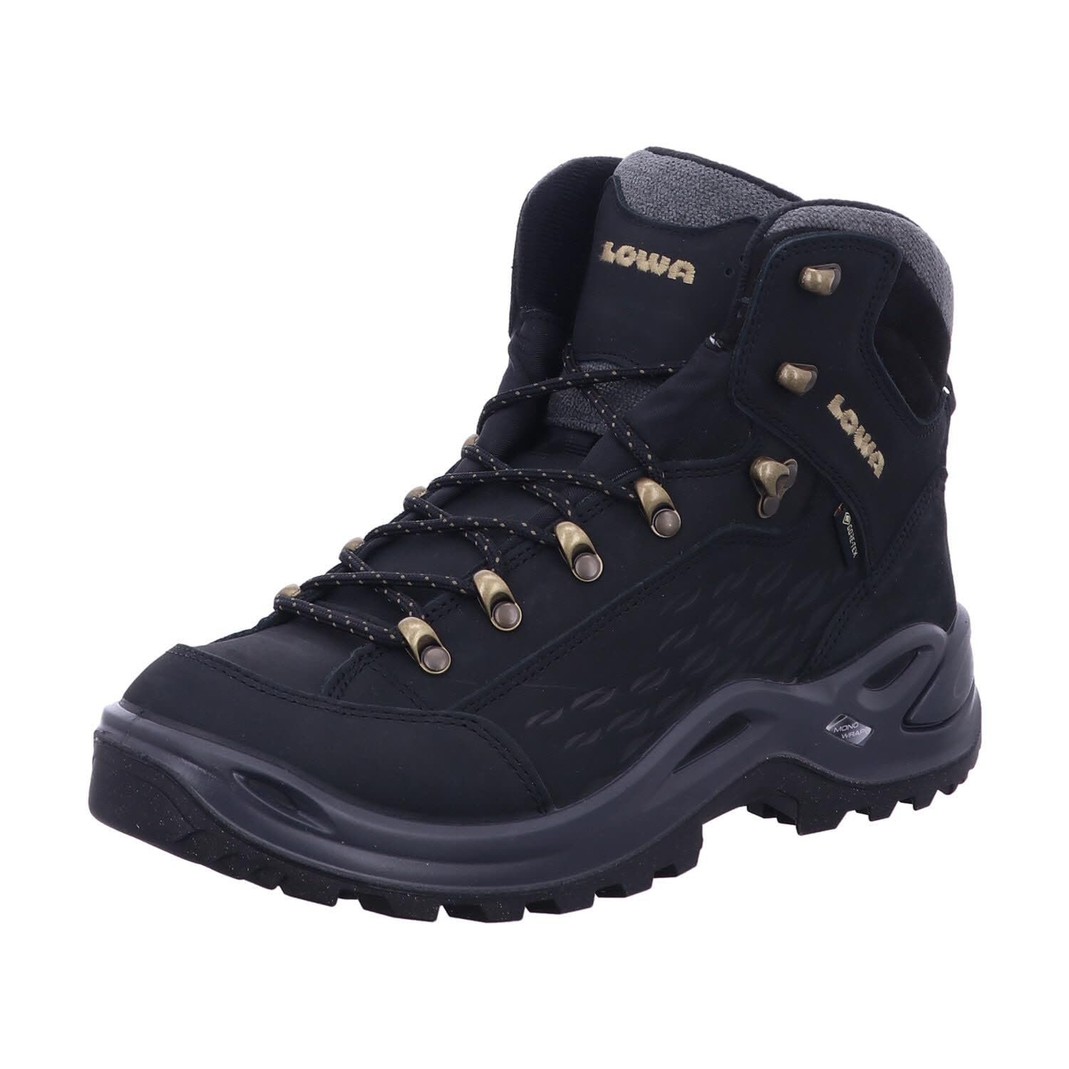 Ботинки Lowa Renegade Warm GTX Mid Женские для хайкинга, фото №1