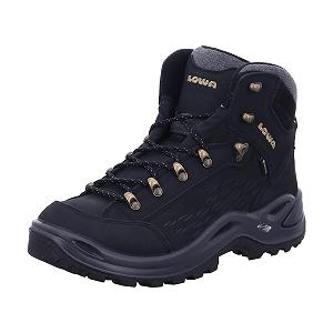 Ботинки Lowa Renegade Warm GTX Mid Женские для хайкинга - Фото 1