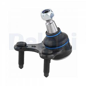 Шаровая опора DELPHI TC1732 AUDI SEAT SKODA VW Передняя ось правая - Фото 1