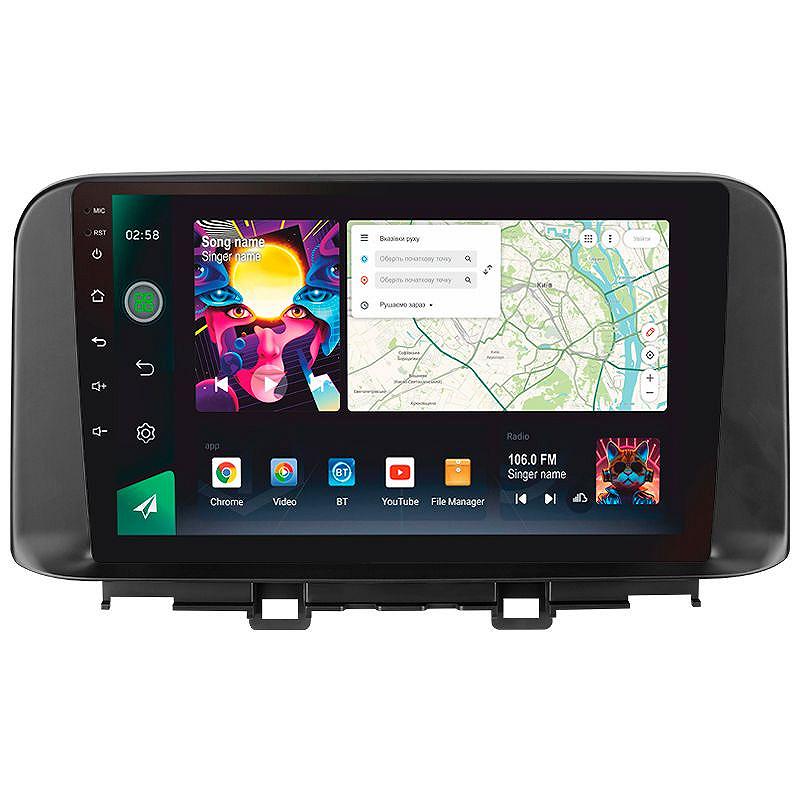 Штатная магнитола Sigma PRO 108128 2K 8+128 Gb Hyundai Encino 2018-2019 10, фото №1