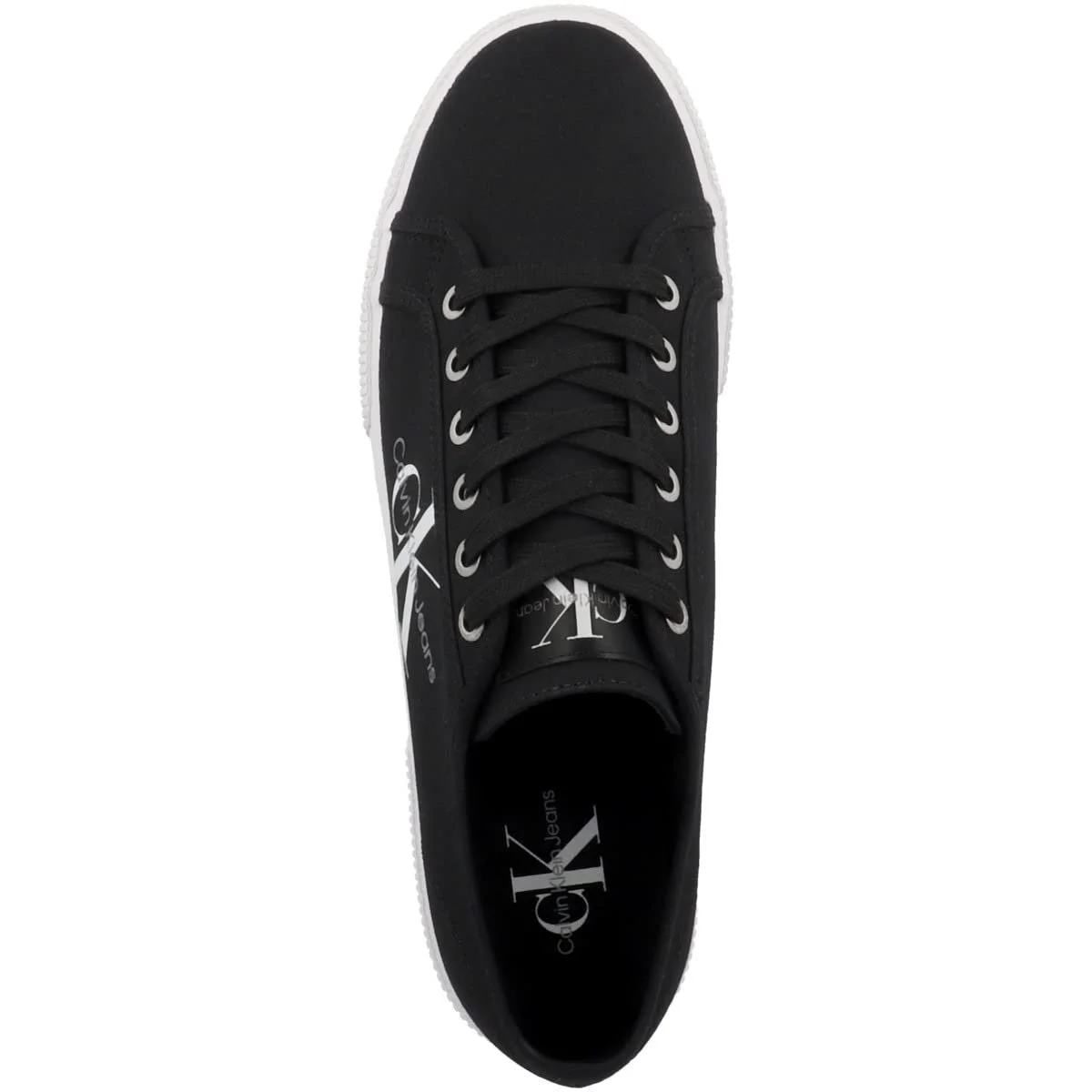 Кеди Calvin Klein Essential Vulcanized 1 Ym0ym00306, фото №2