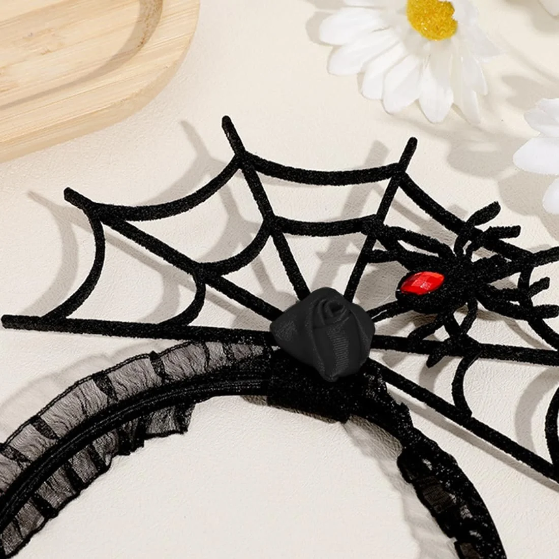 Обруч Павук на Хелловін, фото №2