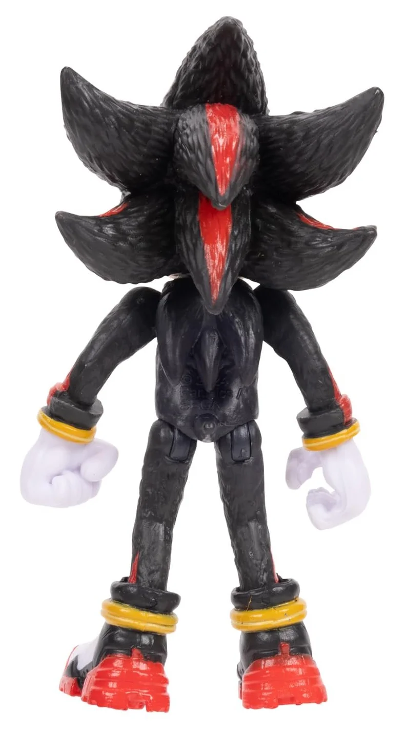 Фигурки Sonic 3 Movie Multipack Sonic / 6 см, фото №9