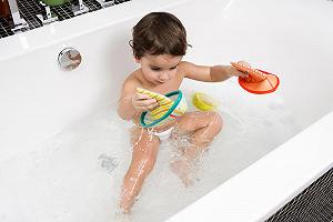 Лодки Lilliputiens 3 маленьких плавающих synthetic.ua - Фото 1