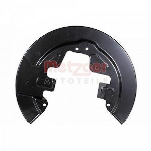 Щит тормозного диска METZGER AUTOTEILE GREENPARTS 6115619 для VOLVO synthetic.ua - Фото 1