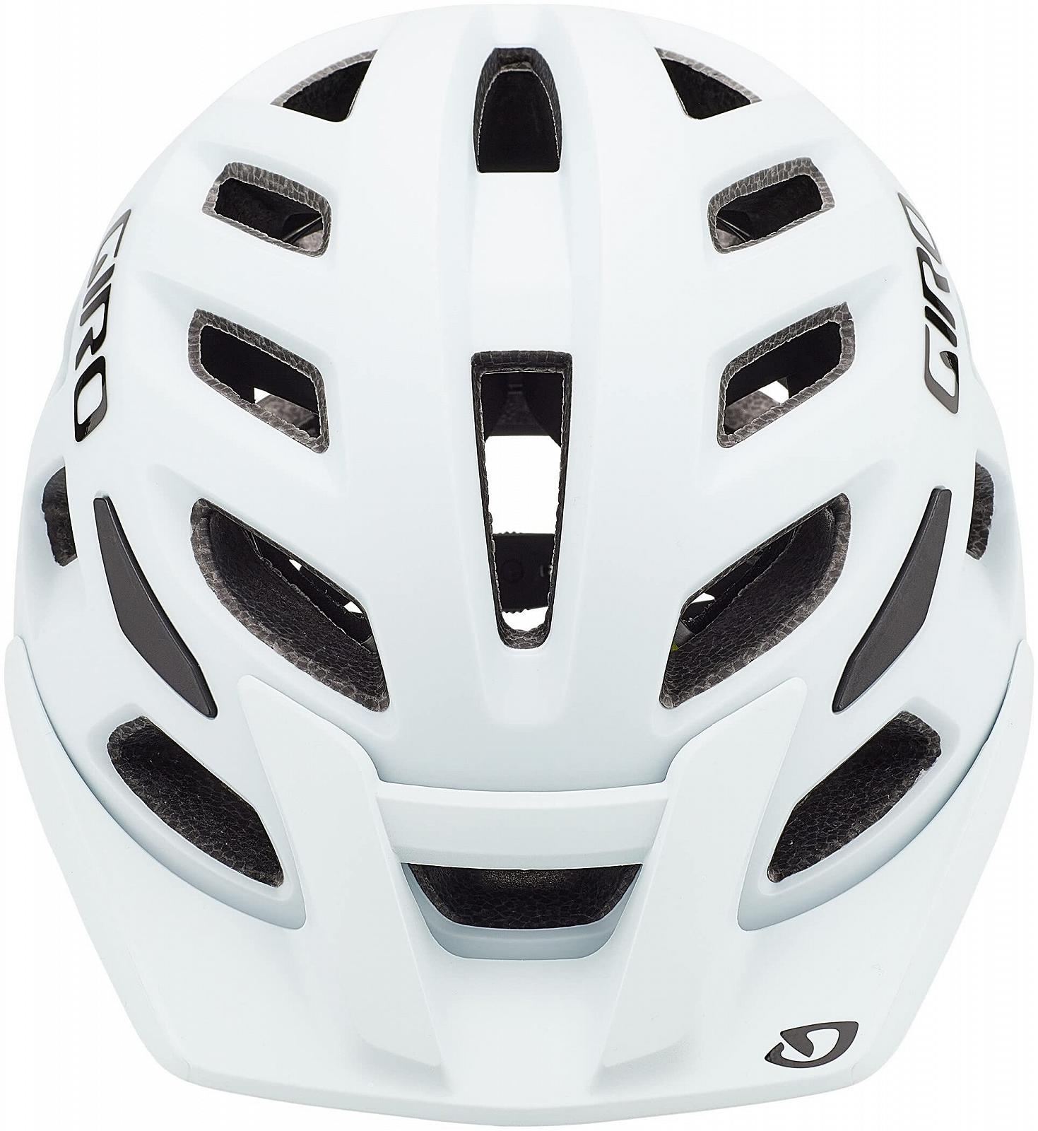 Шлем MTB Giro Radix MIPS Matt White, M, фото №2