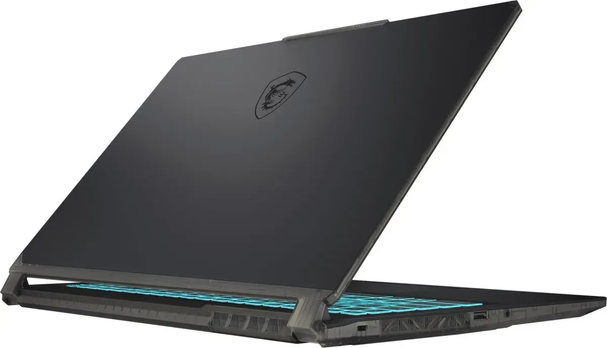 Ноутбук 15.6" MSI Cyborg 15 (A13VF-862) Gaming Intel Core i7-13620H RAM 16GB SSD 512GB GeForce RTX 4060 Windows 11 Алюмінієвий корпус, фото №5 Ноутбук 15.6" MSI Cyborg 15 (A13VF-862) Gaming Intel Core i7-13620H RAM 16GB SSD 512GB GeForce RTX 4060 Windows 11 Алюмінієвий корпус, фото №5